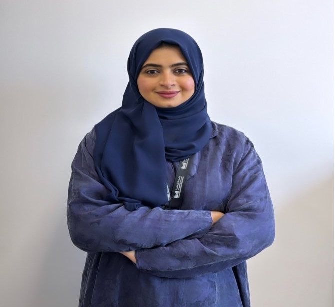 Dr. Aliah Zafer Profile Image