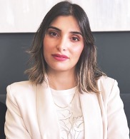 Dr. Roxane Mallouhy Profile Image