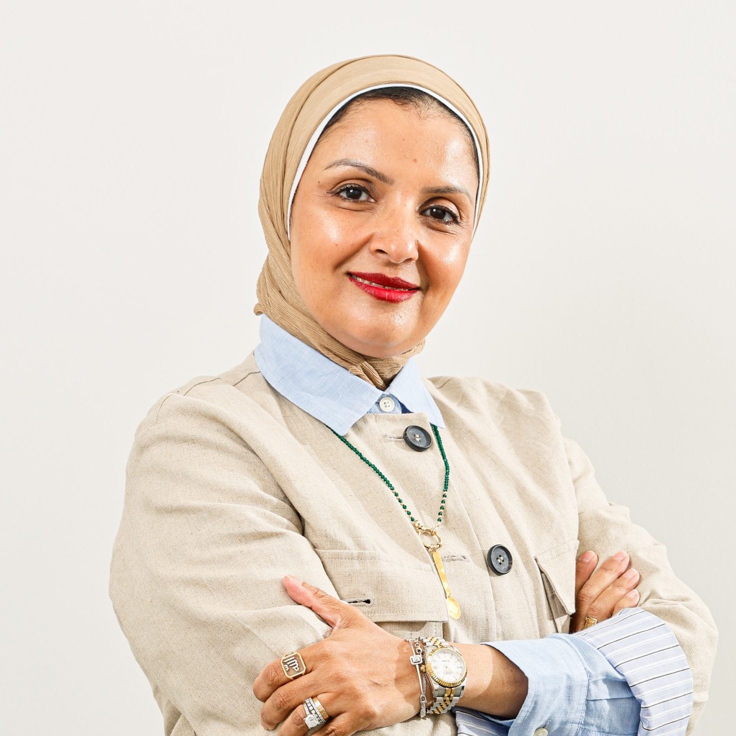 Dr. Rania Nafea Profile Image