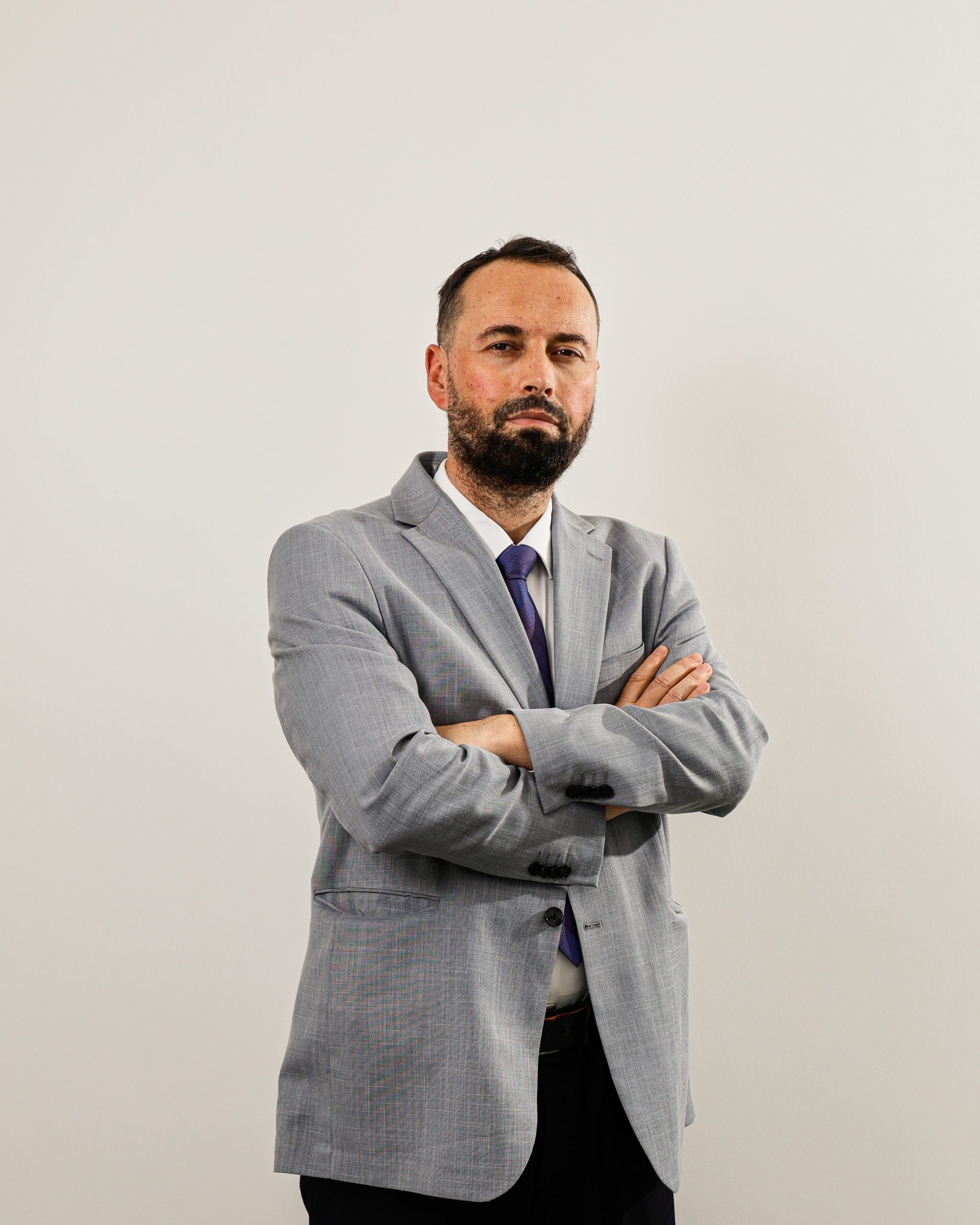 Dr. Adnan Mahmutovic Profile Image