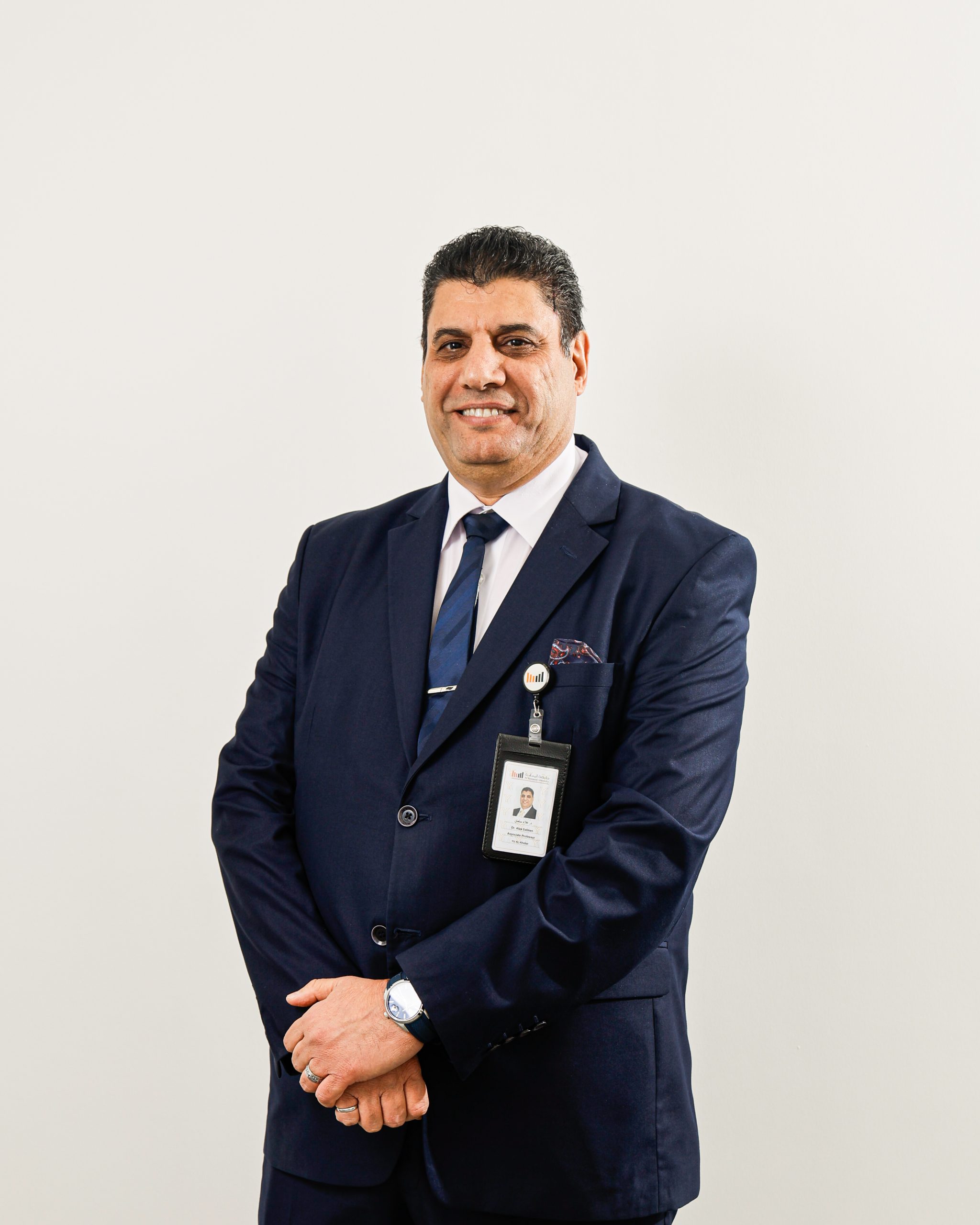 Dr.Alaa Salman Profile Image