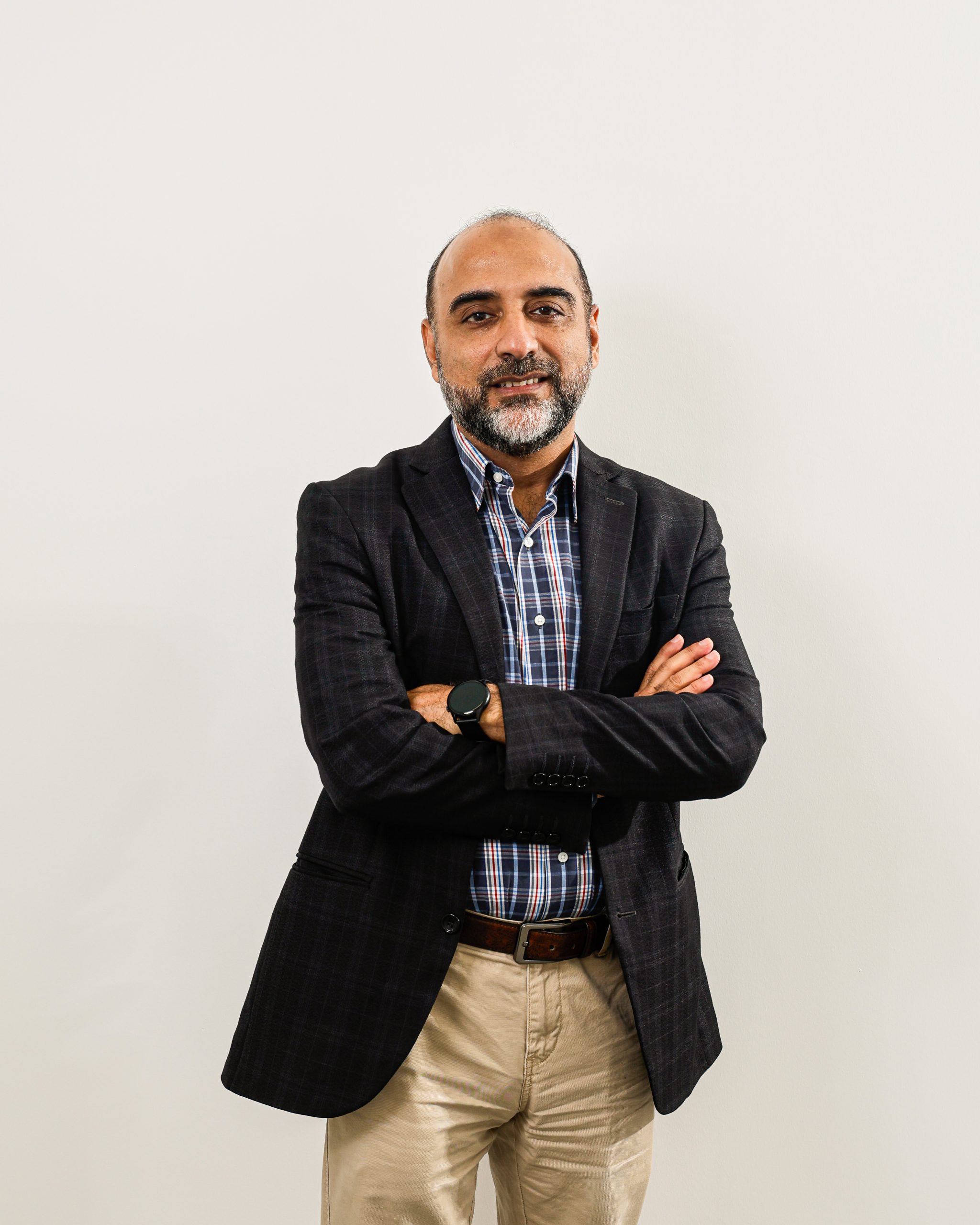 Dr. Atiq Siddiqui Profile Image