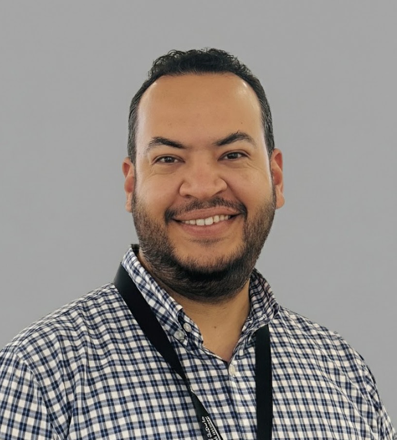 Dr. Abdelghani Echchabi Profile Image