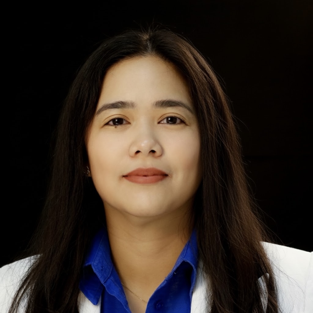 Dr. Nadine Lacsina Profile Image